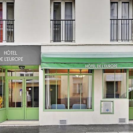 Hotel De L'europe