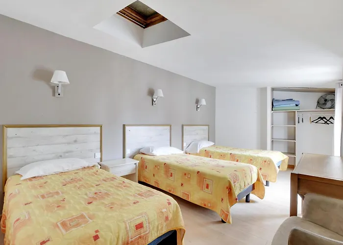 De L'europe מלון