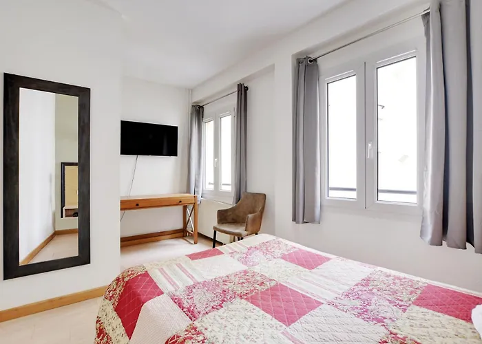 Hotel De L'europe Paris