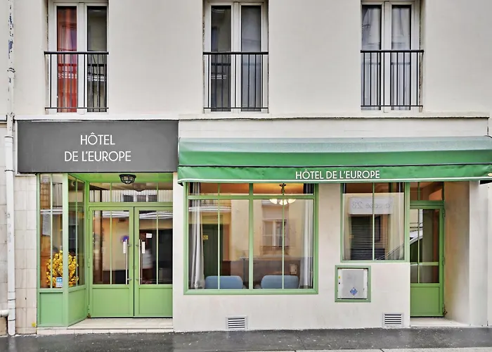 Hotel De L'europe
