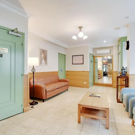 欧罗巴酒店 酒店 巴黎