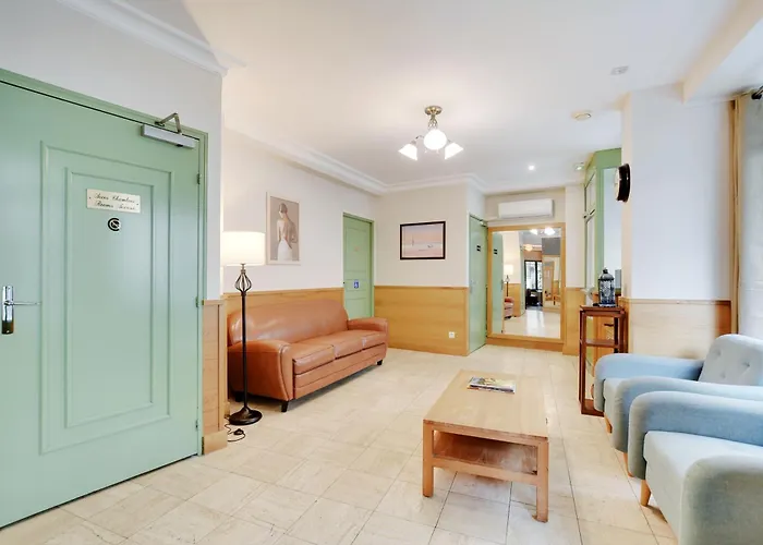 De L'europe Отель Париж